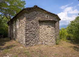 Εξωκλήσι Αγίας Κυριακής Καστάνιανης