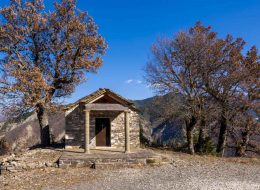 Εξωκλήσι Αγίου Χαραλάμπους Πυρσόγιαννης