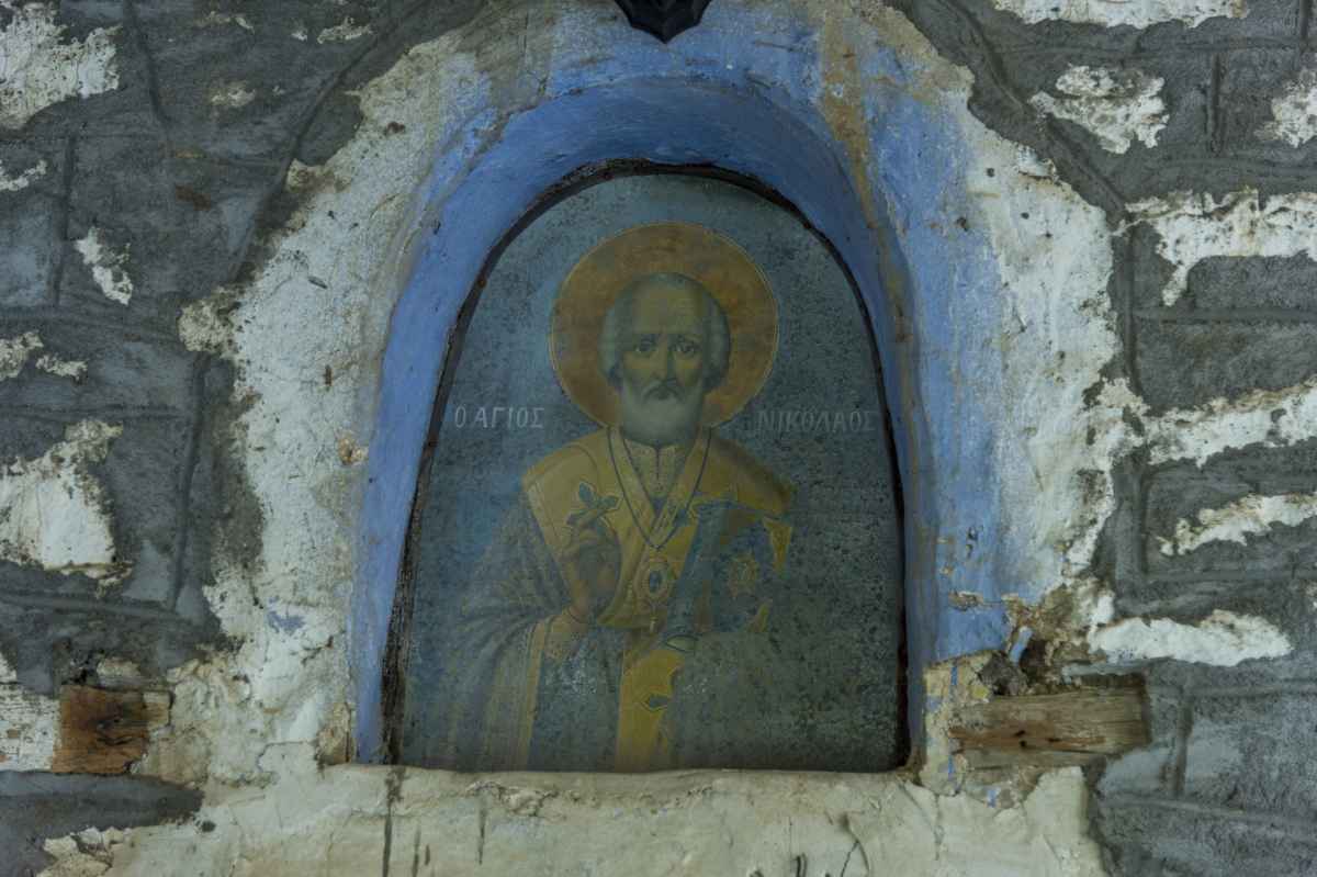 Ιερός Ναός Αγίου Νικολάου Γοργοποτάμου