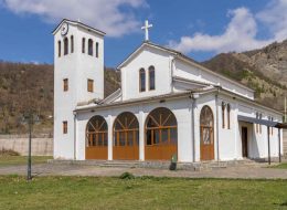 Church of Saints Constantine and Helen of Kefalochori
