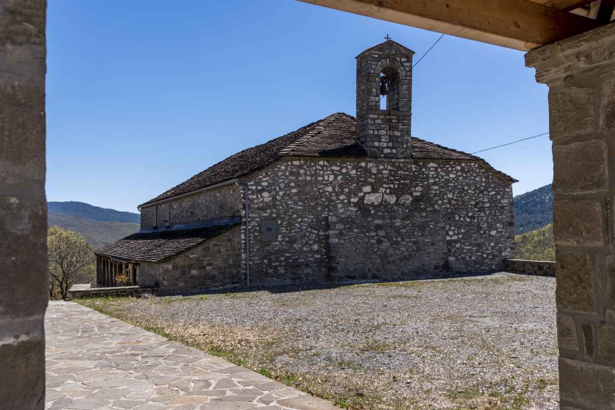 Church of Saint Athanasios of Chionades
